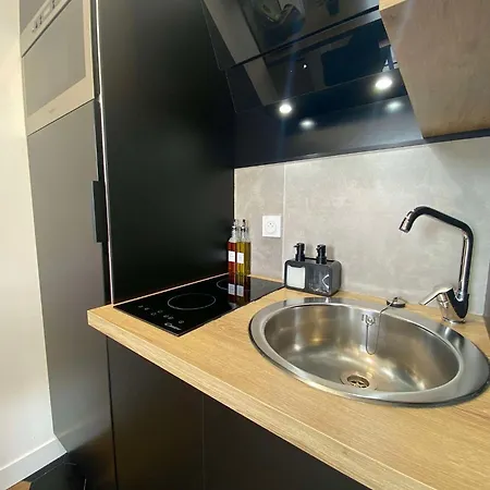 Premium, A 50m Du D'ardres Avec Terrasse Apartment Ardres