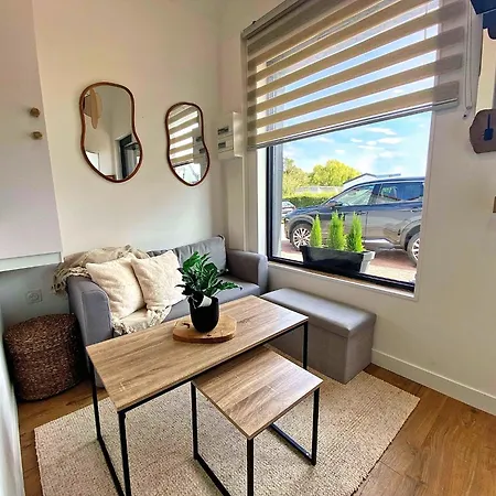 Διαμέρισμα Premium, A 50m Du D'ardres Avec Terrasse