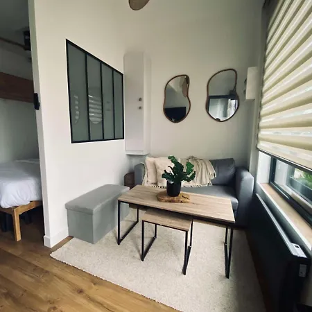 Apartment Premium, A 50m Du D'ardres Avec Terrasse *