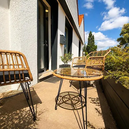 Premium, A 50m Du D'ardres Avec Terrasse